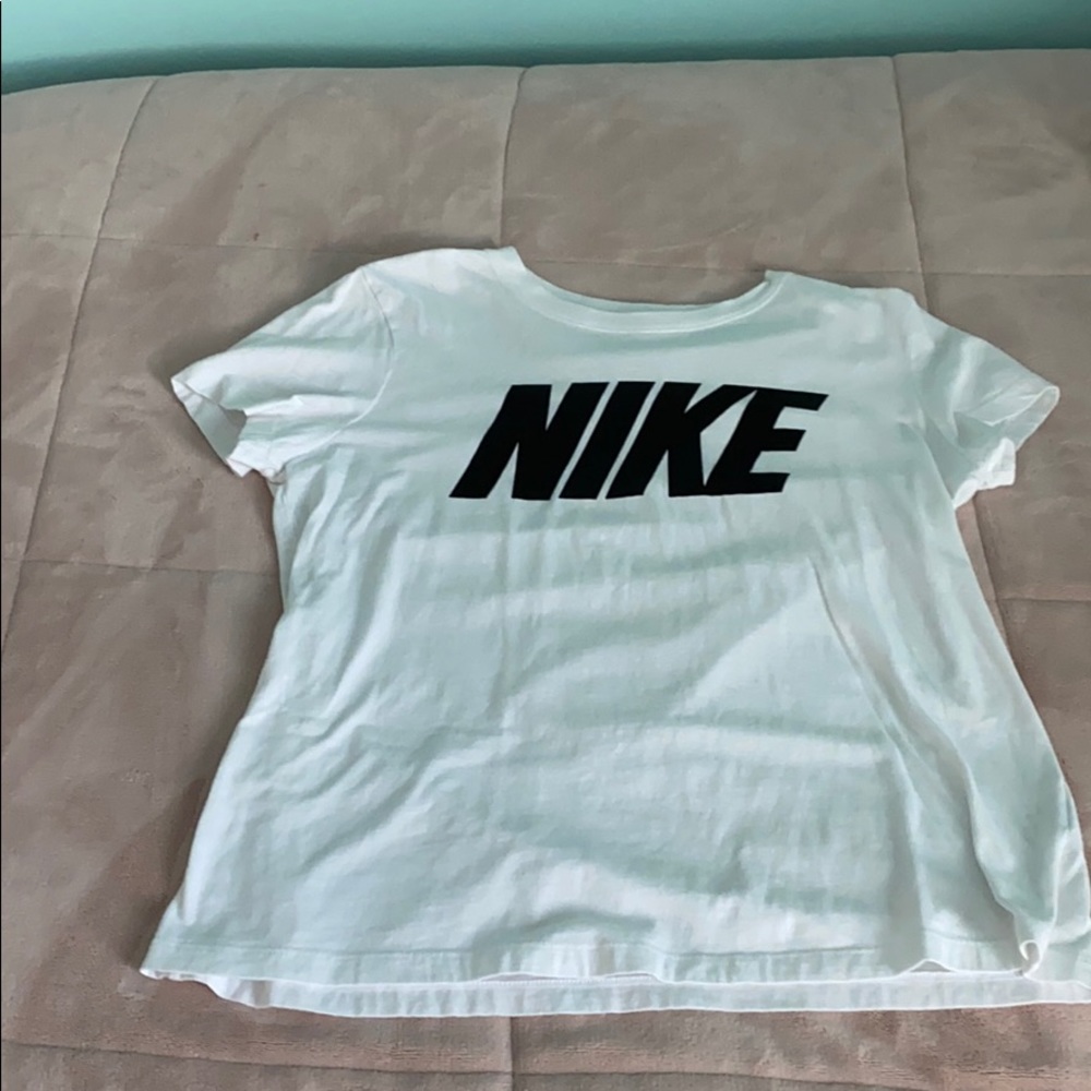 Nike Logo Tee